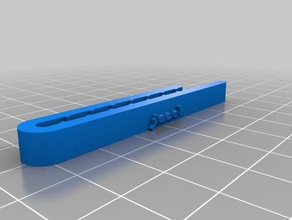 meine angepassten tie-clip Zubehör 3d print model - Mito3D