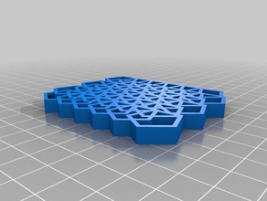 mon personnalisés pattern maker art outils 3d print model - Mito3D