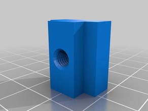 il mio personalizzate t-dadi macchina strumenti 3d print model - Mito3D