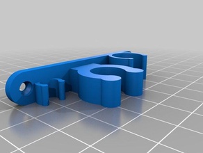 my customized universal tool mount holders boxes 3d print model - Mito3D