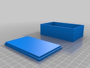 personalizzato lcd box 3d la stampante accessori 3d print model - Mito3D