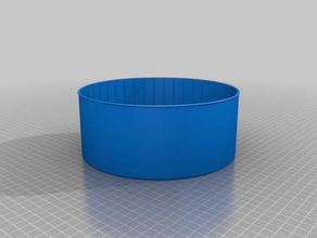 my customized hamsterwheel pets 3d print model - Mito3D