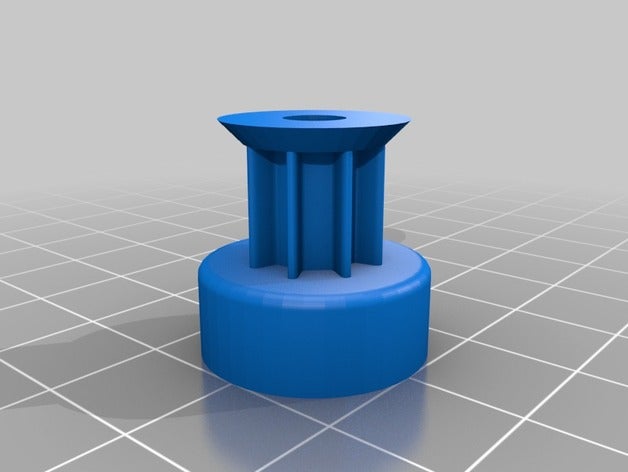 g2 3d printer parts customized 3D print model - Mito3D