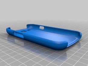 rainbow s3 case other 3d print model - Mito3D