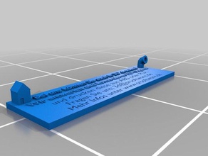 just some experimental advertisement article other 3d print model - Mito3D