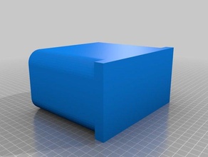 box mousetrap car containers 3d print model - Mito3D