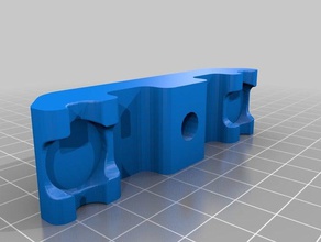 wanhao duplicator 4 build plate leveler 3d printer accessories bed digital hbp magnet 3d print model - Mito3D