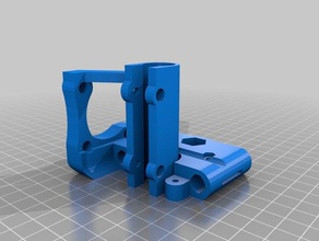 termina prusa utilizar um isolador 3d a impressora partes 3d print model - Mito3D
