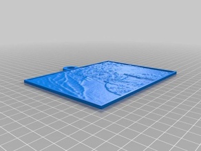 arnau soto 2d a arte personalizado 3d print model - Mito3D