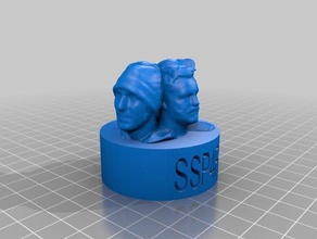 ssp4fh-soquete pessoas 3d print model - Mito3D