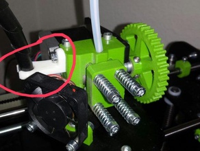 orca kabelhalterung cableholder 3d yazıcı aksesuarlar 3d print model - Mito3D