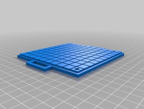 boîtes de rangement petites pièces l'électronique tare 3d print model - Mito3D