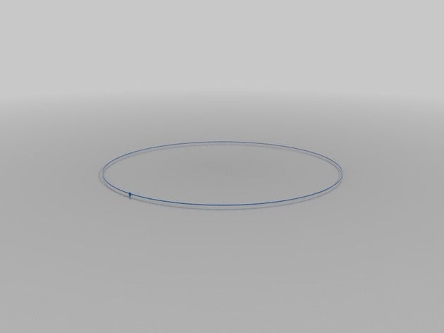 ahhh anelli personalizzato 3D print model - Mito3D