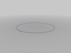 bowowoww les anneaux personnalisé 3d print model - Mito3D