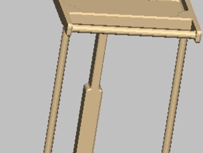 stumendiener de modèle meubles 3d print model - Mito3D
