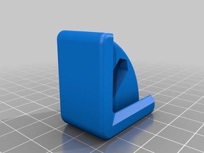 heated build platform bed corner 3d printer parts 3dmakerworld artifex hbp headed 3d print model - Mito3D