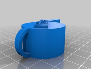 andrew whistle math customized 3d print model - Mito3D