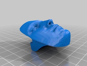 &oumlppnare 3 d stampa 3d print model - Mito3D