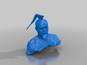 ax head scans replicas 3d print model - Mito3D