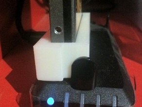 adapter verwenden, keine sata-Festplatte seagate freeagent goflex computer disk mount 3d print model - Mito3D