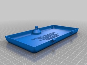 para jesús de aprendizaje personalizado 3d print model - Mito3D