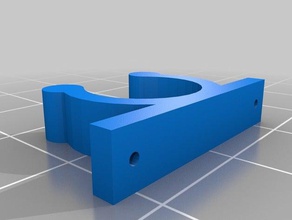 portaboli strumento i titolari caselle personalizzato 3d print model - Mito3D