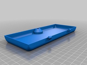 meu personalizados fecho caixa de lápis conjunto aprendizagem 3d print model - Mito3D