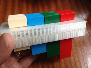 magic flute puzzle puzzles 3d faberdashery reprap toy 3d print model - Mito3D