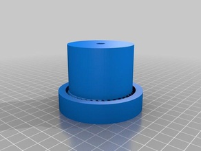 harmonic drive rousseau sauzeat marechal engineering customized 3d print model - Mito3D