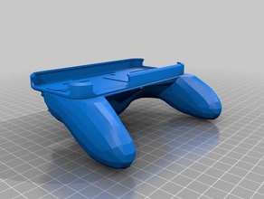 iphone 55s controller Fall mobile 5s 3d print model - Mito3D