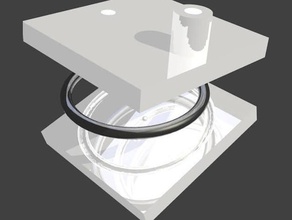 o-sonnerie créer votre propre o-rings pièces customizer 3d print model - Mito3D