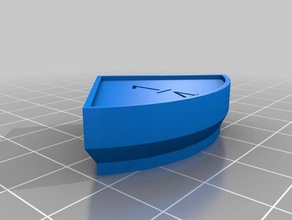 meine angepasste Bruchteil Lern-kit bruchrechen lernmaterial Mathematik 3d print model - Mito3D