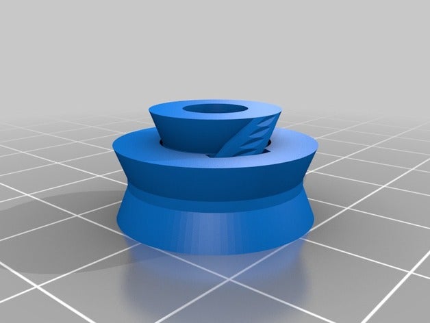 meu personalizados telescópio mecânico brinquedos 3D print model - Mito3D