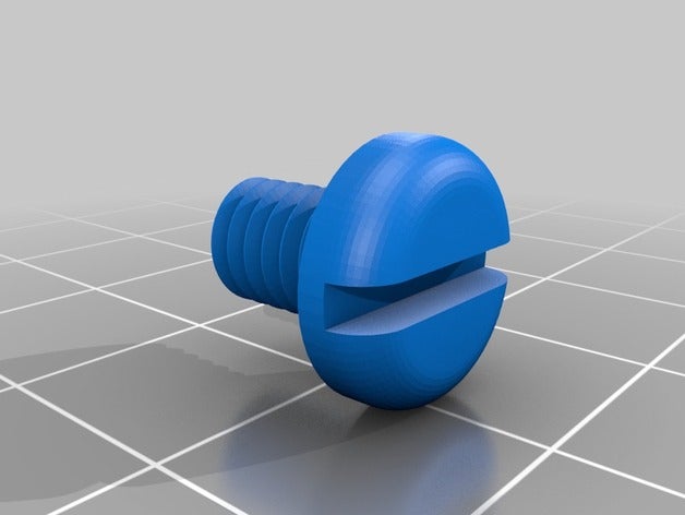 bolts nuts uts 12 coarse diy 3D print model - Mito3D