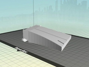 route 5 bridge models 3d print model - Mito3D