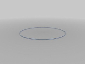 bowowow les anneaux personnalisé 3d print model - Mito3D