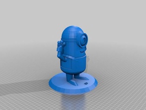 ed 2 ahmed eli Skulpturen angepasst 3d print model - Mito3D