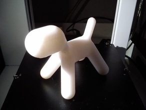 puppy toys games design 3d print model - Mito3D
