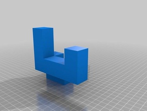 parte 5 secolo cubo puzzle 3d print model - Mito3D