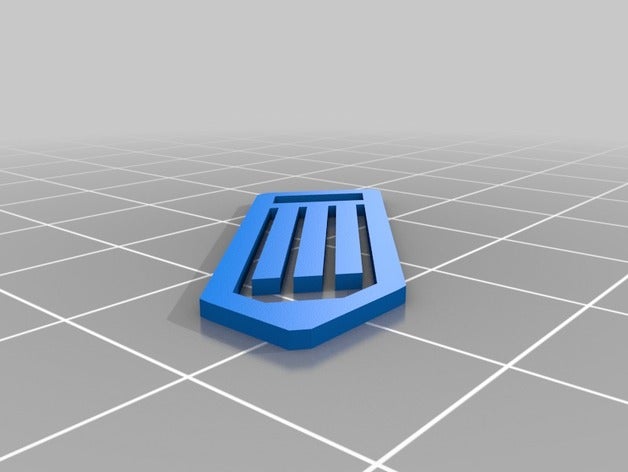 clip andere 3D print model - Mito3D
