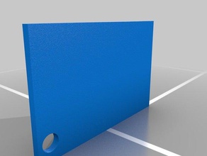 clave de la cadena llaveros auburnhskeychain 3d print model - Mito3D