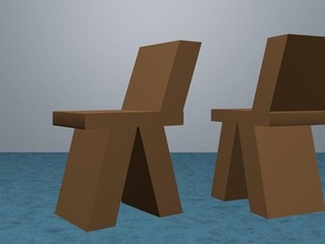 fab academy cadeira de 2012 rdv família 3d print model - Mito3D