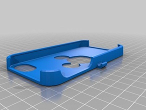 disney case accessories customized 3d print model - Mito3D