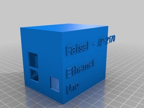 faisal ap-2170 caixa partes personalizado 3d print model - Mito3D