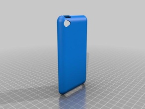 ipod touch 4 case gadgets generation 3d print model - Mito3D