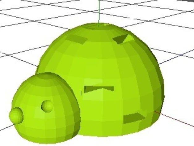 usb hedgehog gadgets 3D print model - Mito3D