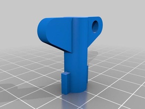 eléctrica cuadro clave herramientas 3d print model - Mito3D