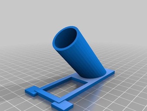 20mm genisis mod ecig stand andere 3d print model - Mito3D