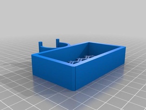 my customized shower tray bathroom 3d print model - Mito3D