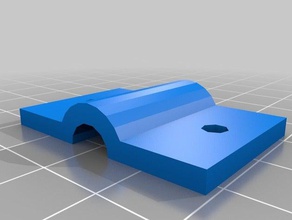meine angepasste simplebar Klemmen Teile 3d print model - Mito3D